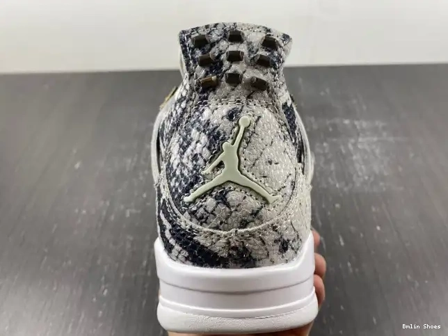 Bmlin Jordan 819139-030 4 Retro Snakeskin 0517
